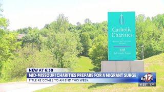 How Mid-Missouri charities are preparing for an influx of migrants