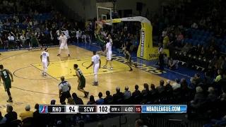 Highlights: Will Davis (10 points)  vs. the Warriors, 2/22/2017
