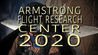 NASA Armstrong Flight Research Center 2020