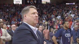 Old Dominion defeats UTEP 62-61 after officials overturn last second play