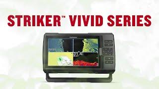 STRIKER Vivid de Garmin: una sonda clara y colorida