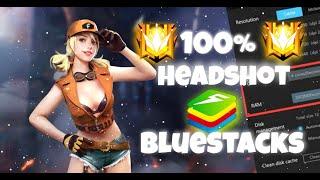 Bluestacks 5 Free Fire Max New Regedit,Aimbot,Mouse Fix Settings After Update 2021