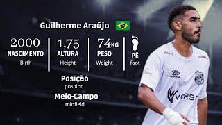 Guilherme Araújo 00 - Meio-Campo/Midifield