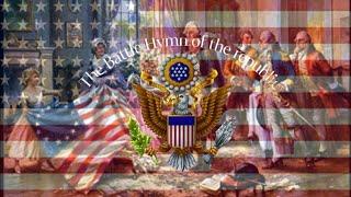 Американская патриотическая песня - The Battle Hymn of the Republic