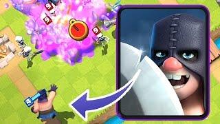 Clash Royale - EXECUTIONER! New Insane Card