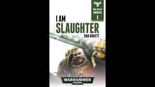 Я – Резня (Абнетт Дэн) Warhammer 40000 40к