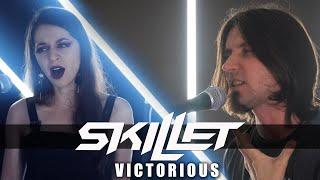 Skillet - Victorious  (Everblack Melodies feat.  @Morphide) [Russian lyrics]