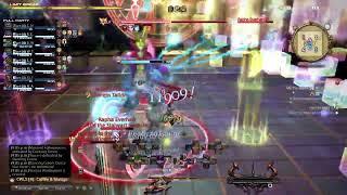 Ffxiv - AAC Cruiserweight M1S (Raid group - fri) finally saw enrage