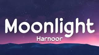 Moonlight (lyrics) - Harnoor | Ilam | MXRCI | new punjabi song | Live for Songs