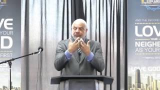 Spiritual Growth (Part 1) - Cory Blackwell - Chicago International Christian Church