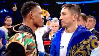 Gennady Golovkin (Kazakhstan) vs Daniel Jacobs (USA) | Boxing Fight Highlights HD