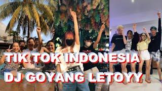 TIK TOK GOYANG LETOY | DJ LAGU TIK TOK BARU REMIX GOYANG LETOY INDONESIA 2020