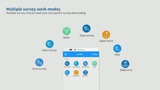 Survey Master –  Android-based survey software that masters your high precision survey tasks