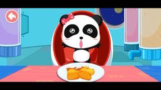 Baby Bus | Little Panda's Space Kitchen