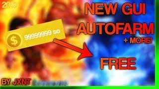 [NEW] NINJA LEGENDS GUI SCRIPT!  AUTOFARM + MORE 