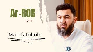 ALLOHNING AR-ROB ISMI - Farrukh Saipov