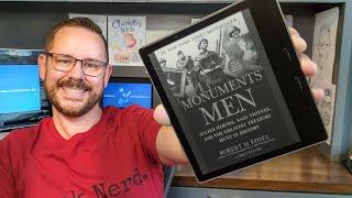The Monuments Men by Robert Edsel: A Book Review by One Man Book Club