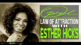 Oprah Esther Abraham Hicks Interview Law of Attraction The Secret