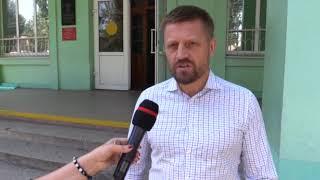 Олег Буряк: долг депутатов - работа на благо народа