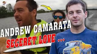 What Really Happened between Samantha and Andrew Camarata?