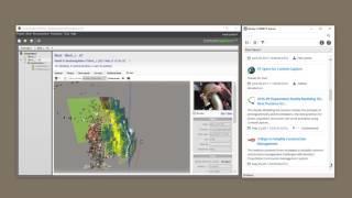 CONNECT Advisor: a Tour in Bentley’s ContextCapture Application