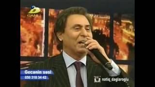 Sabir Eliyev - Sevincim. Emine. Gecenin sesi DTV  28 11 2016