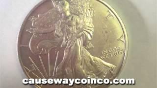 Buy or Sell Coins at Causeway Coin Company