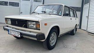 Капсула времени Лада ВАЗ 2104 100% ORIGINAL TOP CONDITION