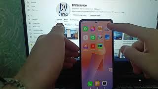 Xiaomi Redmi Note 13 FRP, отвязка от аккаунта после сброса телефона