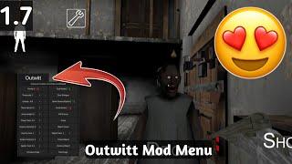 How to Install Granny Outwitt Mod Menu V 1.7 - Technical Grow