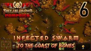 They Are Billions Campaign - Infected Swarm to The Coast of Bones