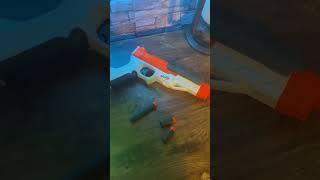 Nerf 2015 Sharpfire mod