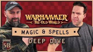 A Beginner's Guide to Magic | Warhammer the Old World | Square Based Show