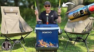 Best Outdoor Gear to Relax with a Beer