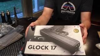 Airsoft Glock Unboxing! (Boom Arms, WGC Shop, Airsoft Global, Redwolf Airsoft)