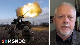 Are long-range U.S. arms a ‘game changer’ for Ukraine? Fmr. Rep. says they may have a limited time