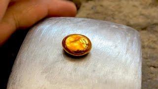 Handmade Pure Gold Chain | Gold Jewelry by Mero Jewellery workshop