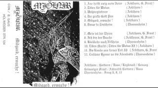 Mjölnir - Midgard, erwache! (1996) (Black Metal, Medieval Ambient)