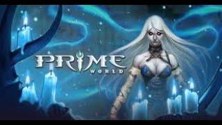 Prime World Силовая маска