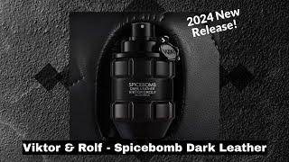 Viktor & Rolf - Spicebomb Dark Leather (2024 Review)