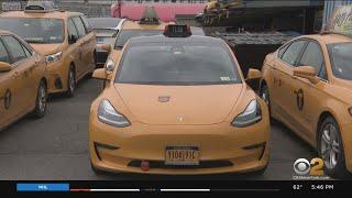 Taxi & Limousine Commission Proposes Program To Authorize More Electric Cars