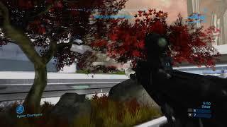 Halo Reach......THINGS GOT CRAZY