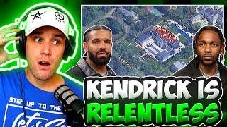 KENDRICK ETHERED DRAKE!! | Rapper Reacts to Kendrick Lamar - Not Like Us REACTION