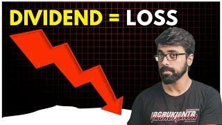 Dividend = Loss #LLAShorts 126