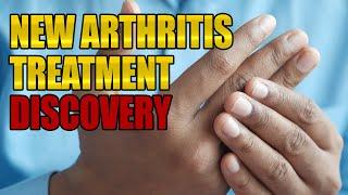 New Breakthrough for Treatments For Rheumatoid Arthritis