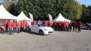 Olympic Auto Probefahrt-Event auf Gut Wulfshagen 2015