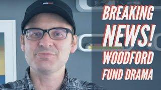 Breaking News! Woodford apologises on YouTube (Hedge Fund drama)