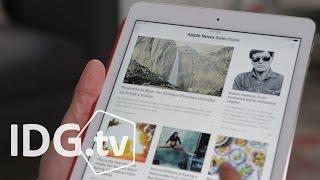 How to get started with Apple News in iOS 9