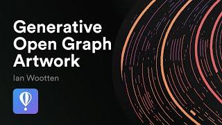 Generative Open Graph Art with Supabase Edge Runtime