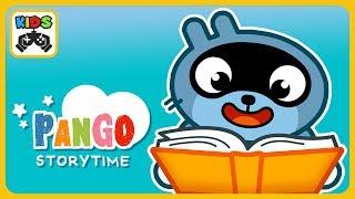 ПАНГО Стори Тайм * Pango Storytime * Мультики игры для детей про животных